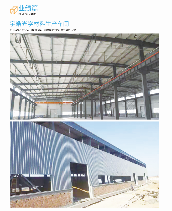 宇皓光学材料